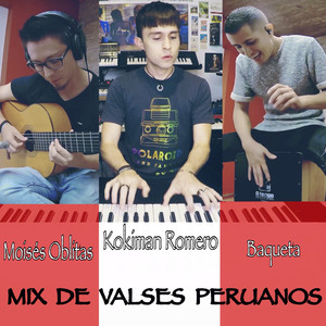 Mix de Valses Peruanos (Instrumental)