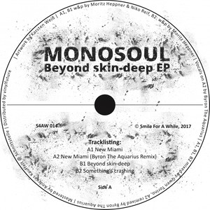 Beyond Skin-deep EP (incl. Byron The Aquarius Remix)