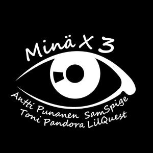 Minä X 3 (feat. SamSpige & Toni Pandora) [Explicit]