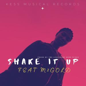 Shake it up (feat. M2gold) [Explicit]