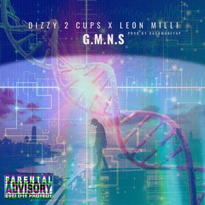 G.M.N.S. (432hz) [Get Money No Sleep] (feat. Leonmilli) [Explicit]