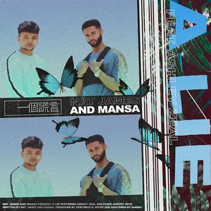 A Lie(feat. Mansa, Nat James & Ashley Zeal) (Explicit)