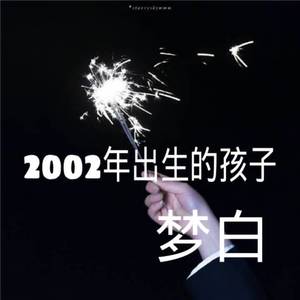 2002年出生的孩子