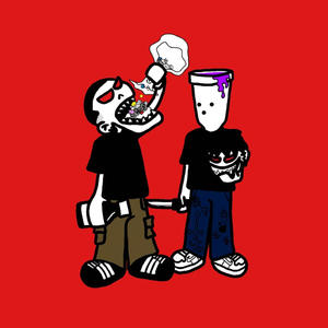 100ml (feat. yvnghart) (Explicit)