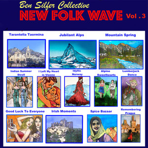 NEW FOLK WAVE, Vol. 3