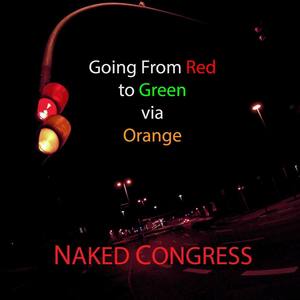 Going from Red to Green Via Orange