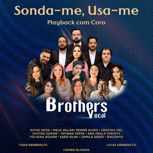 Sonda-me, Usa-me (Playback Com Coro)