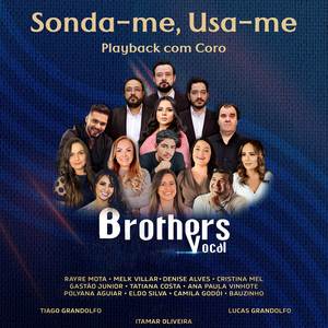Sonda-me, Usa-me (Playback Com Backing)