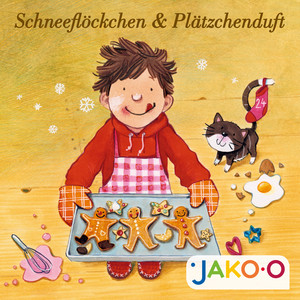 Schneeflöckchen und Plätzchenduft