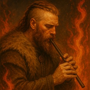 Warrior’s Melody (Instrumental Version)