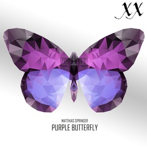 Purple Butterfly