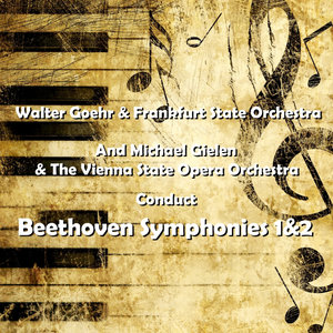 Beethoven Symphonies 1&2