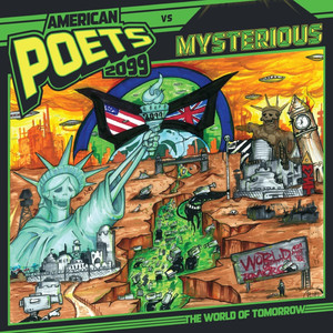 World of Tomorrow (American Poets 2099 vs. Mysterious)