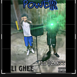 Power (feat. Li Slaatt) [Explicit]