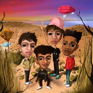 Toxic!(feat. Daniel Proper-Yates) (Explicit)