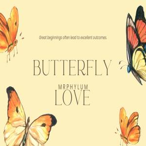 Butterfly love