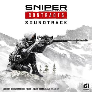 Sniper Ghost Warrior Contracts - Soundtrack