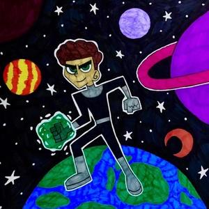 Johnny Phantom (Explicit)