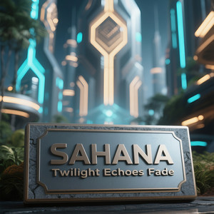 Sahana - Twilight Echoes Fade
