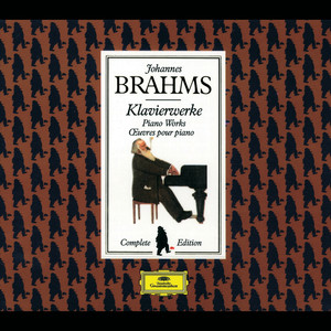 8 Piano Pieces, Op. 76 - 2. Capriccio In B minor (第2首 B小调随想曲)