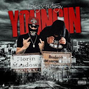 BAD LIL YUNGIN (feat. 7thlettahsav) (Explicit)
