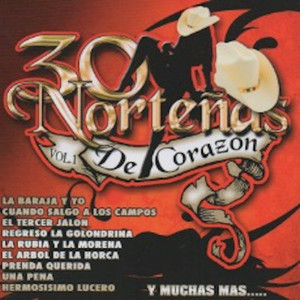 30 Norteñas De Corazon (Vol. 1)