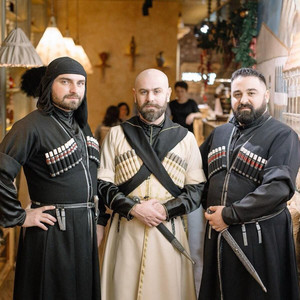 უფალო შეგვიწყალენ