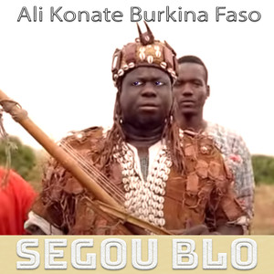 Ali Konate Burkina Faso