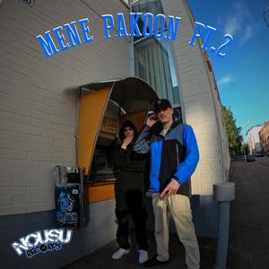 Mene pakoon pt. 2 (feat. Randu) [Explicit]