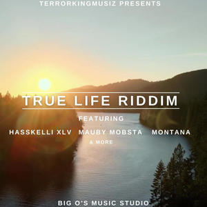 True Life Riddim (Instrumental)