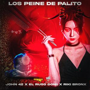 Los peine de palito (feat. El ruso Domi & Ricky bronx) (Explicit)