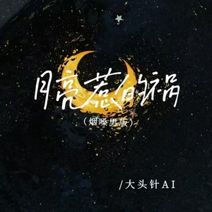 大头针 Official - 月亮惹的祸 (烟嗓男版)