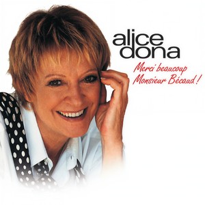 Alice Dona - Alors raconte