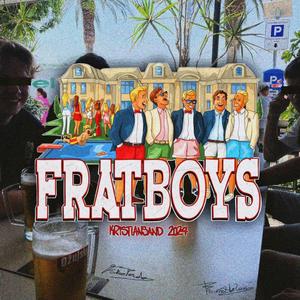 På Kjøret (Fratboys) (feat. DJ Knallhard & FAKE PRADA) [Explicit]