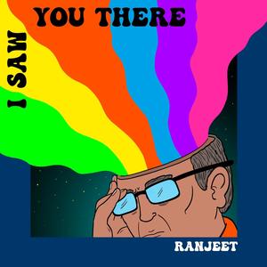 I Saw You There (feat. Nadia Ackerman)