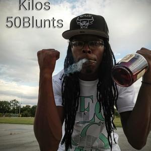 Kilos - 50 Blunts (Explicit)