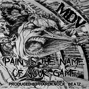 Pain Is the Name of Your Game (Explicit)