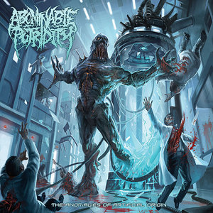 Abominable Putridity - Letting Them Fall...