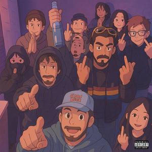 Undercoat (feat. Umio Ren & Nylis Motion) (Explicit)