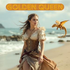 Golden Queen (Tribute to "The Little Queen all Golden" by Anne McCaffrey)