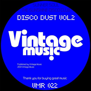 Disco Dust, Vol. 2