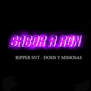 Sabor a Ron