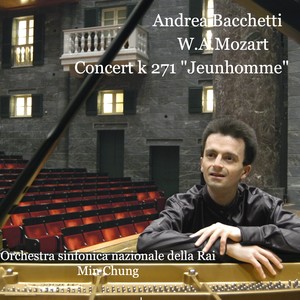 Concerto per pianoforte e orchestra k 271 