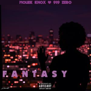 Fantasy (feat. 919 Zero) [Explicit]