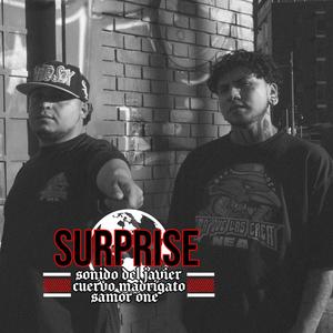 Surprise (feat. Samor One & El sonido del javier)