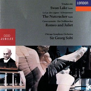 Tchaikovsky: Swan Lake (Suite) , Op. 20a, TH 219 - 1. Scene - Swan Theme (天鹅湖组曲，作品20 - 第1首 场景 - 天鹅主题)