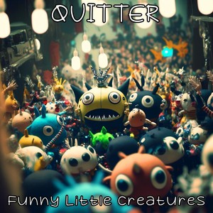 Funny Little Creatures (Explicit)