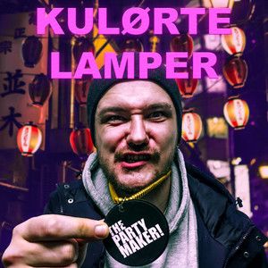 Kulørte Lamper