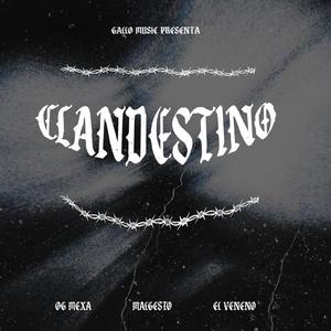 Clandestino (feat. Malgesto, El Veneno & Sour Bizel) (Explicit)