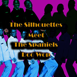 The Silhouettes Meet the Spaniels Doo Wop